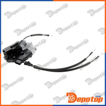 Serrure de porte avant droite pour HYUNDAI | 81320-D3000, 81320D3000